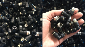 Ideal Bell Fittings Workshop