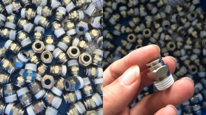 Push in fittings