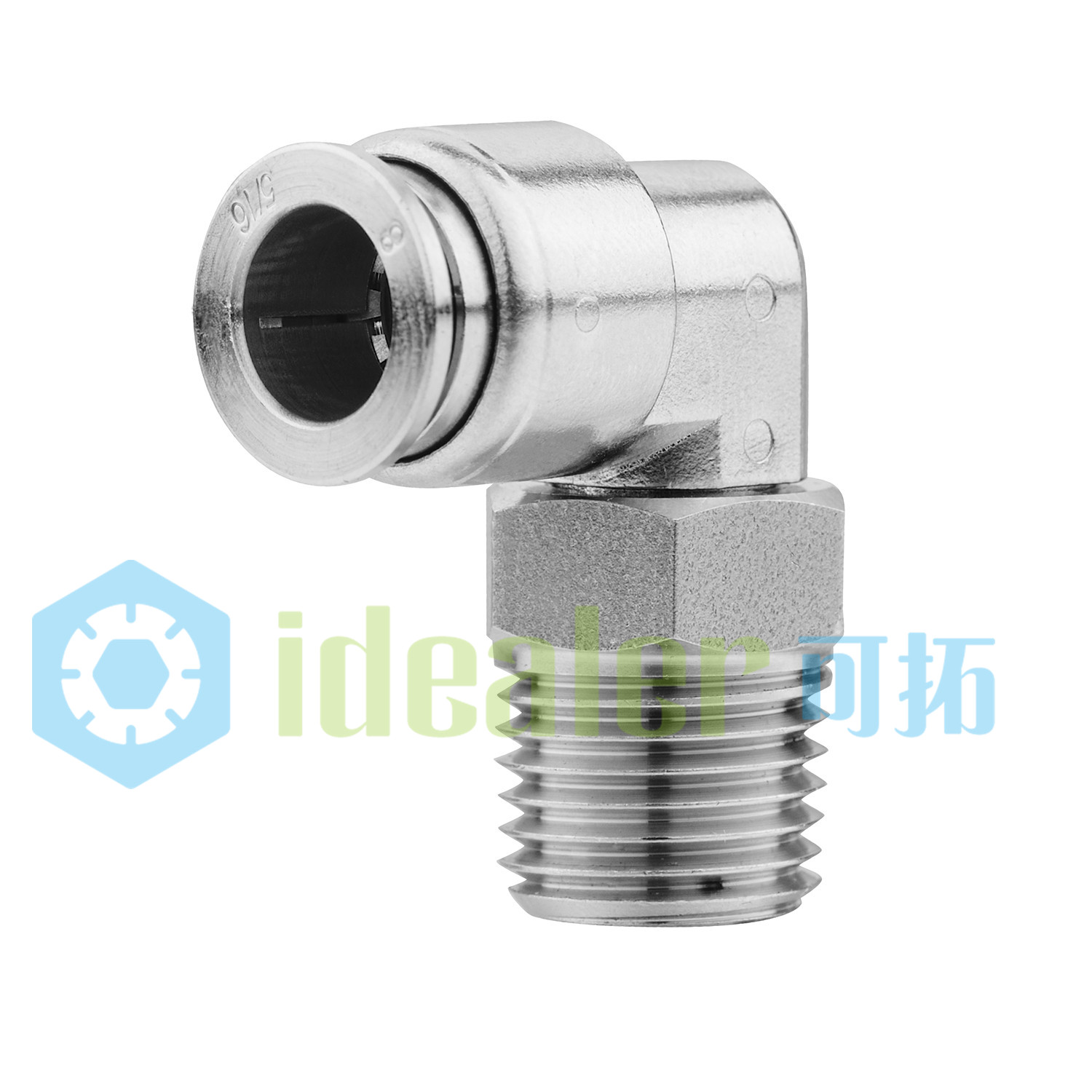 Stainless Steel FittingsSSPL Ideal Bell Pneumatics