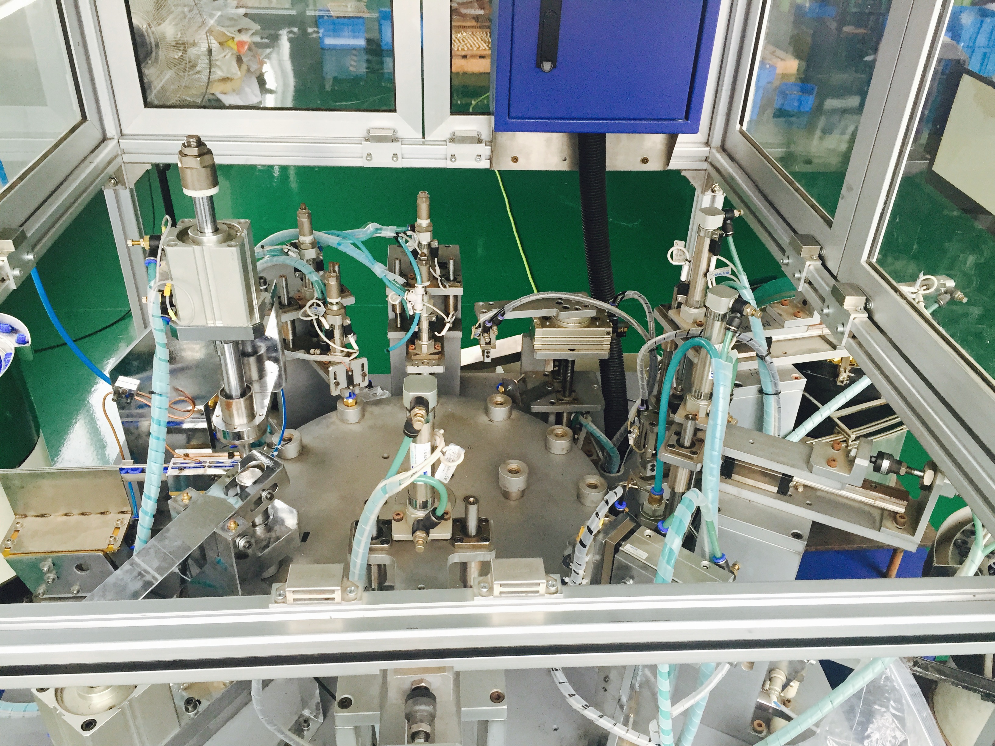 Auto Assembling Machine Auto Assembling Machine