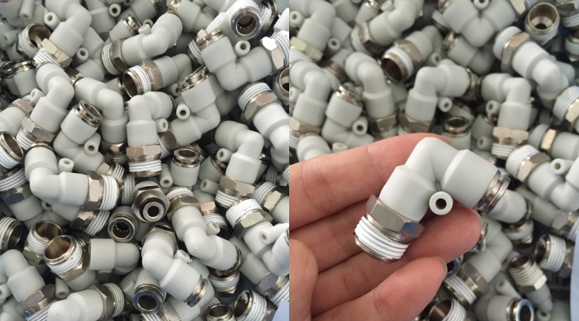 Push in Fittings Push in Fittings