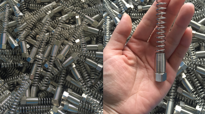 Hose Fitting End Hose Fitting End