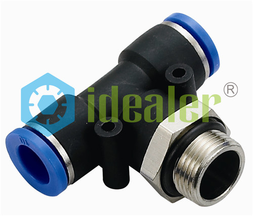 push to connect fittings-PT-G
