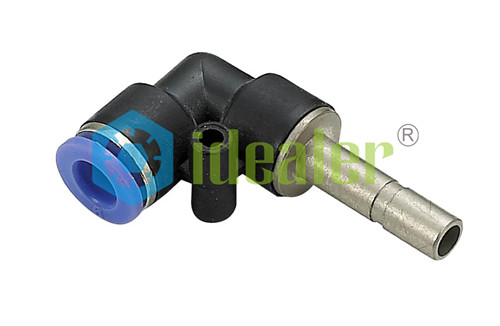 push to connect fittings-PLJ