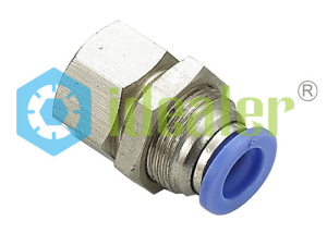 push to connect fittings-PMF