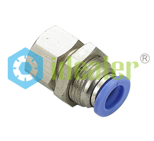 push to connect fittings-PMF