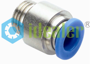 push to connect fitting poc