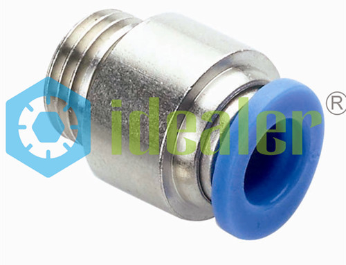 Push to Connect Fittings-POC