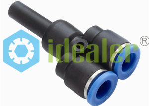 push to connect fittings-PYJ