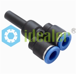 push to connect fittings-PYJ