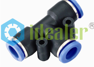 PUSH TO CONNECT FITTINGS-PUT