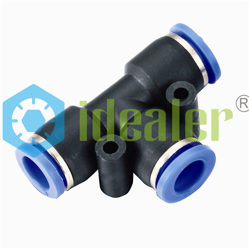 PUSH TO CONNECT FITTINGS-PUT