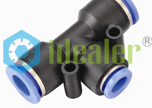 push to connect fittings-PGT