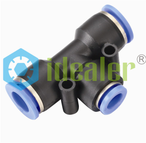 push to connect fittings-PGT