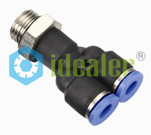 push to connect fittings-PWT-G