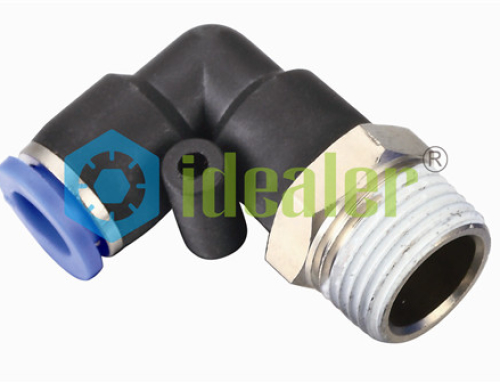 Push to Connect Fittings-PL