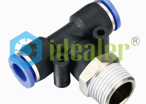 push to connect fittings-PT