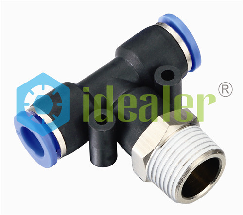 push to connect fittings-PT