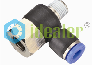 PUSH TO CONNECT FITTINGS-PHF