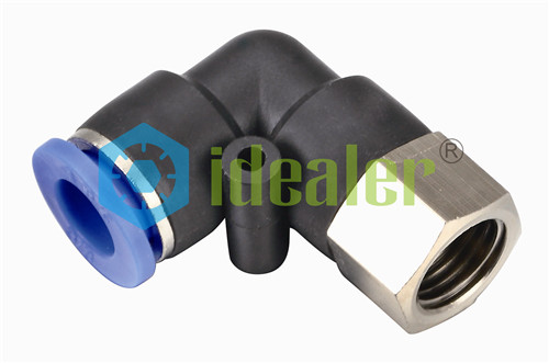 push to connect fittings-PLF