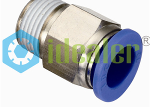 push to connect fittings pc