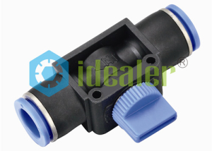 Hand Valve Fittings-HVU