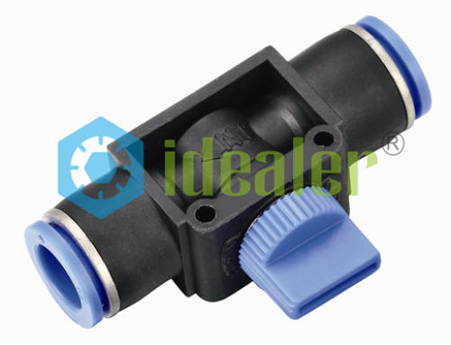 Hand Valve Fittings-HVU