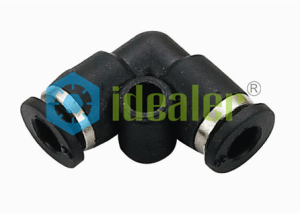 compact push to connect fittings