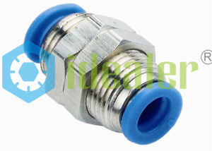 compact push to connect fittings