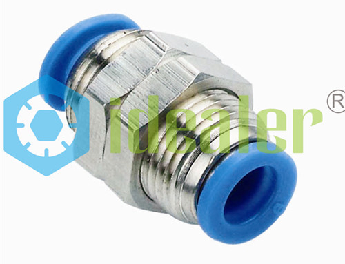 Compact Push to Connect Fittings-PMM-C