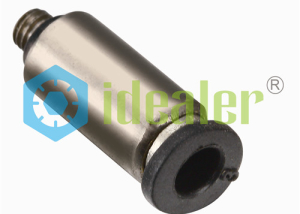 compact push to connect fittings