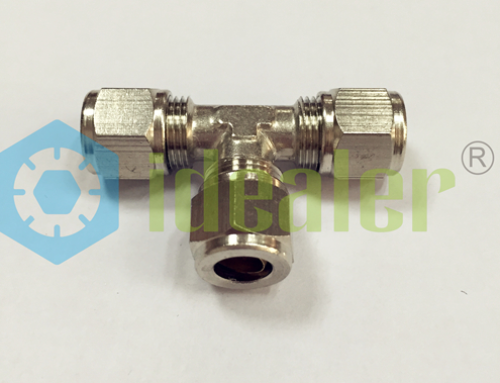 Compression Fittings-CFPUT