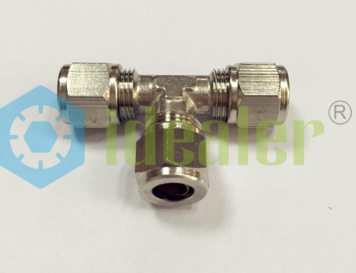 Compression Fittings-CFPT