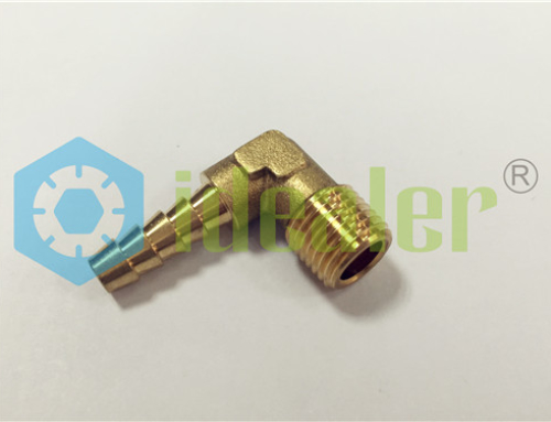 Brass Adapters -HML