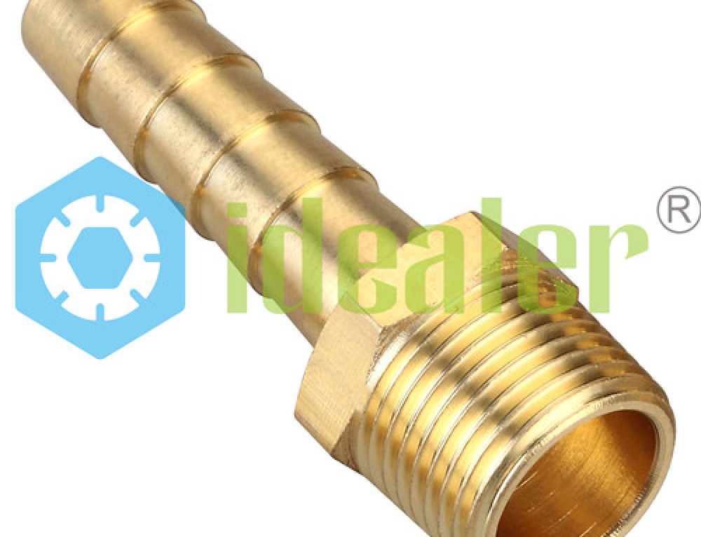 Durable Brass Adapters with ISO CE ROHS Certification