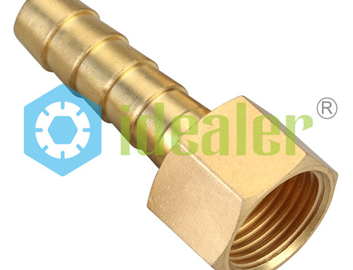 Brass Adapters -HTFB