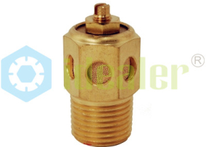 Speed Control Muffler