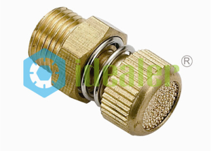 Speed Control Muffler