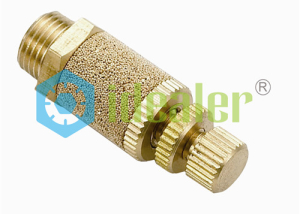 Speed Control Muffler