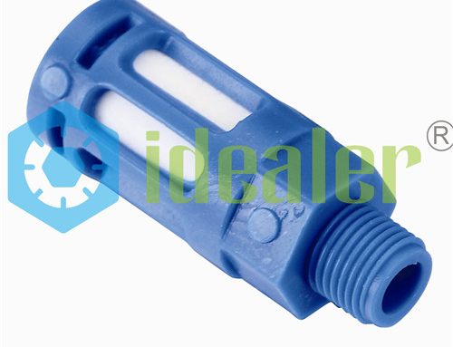 Plastic Muffler-PSU