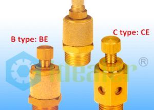 Speed Control Muffler