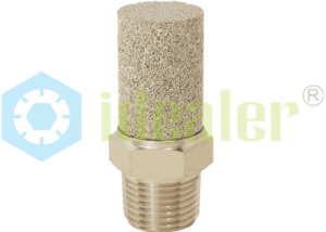 Stainless steel Muffler