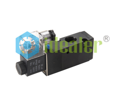 Solenoid Valve-3V200,3V300