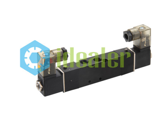 Solenoid Valve-4V200,4V300,4V400