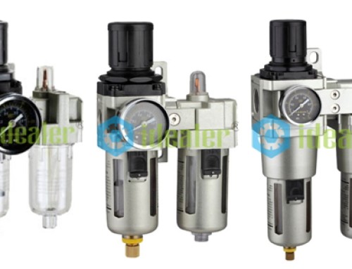 Pneumatic FRL-AC