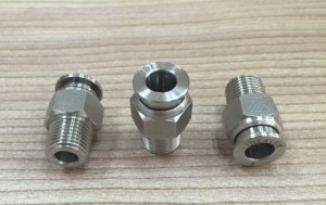 stainless steel fitting