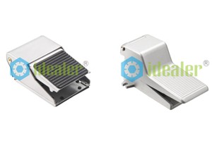 foot valve