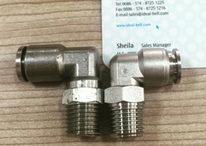 stainless steel fittings