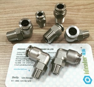 stainless steel fittings