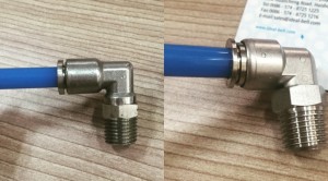 stainless steel fittings